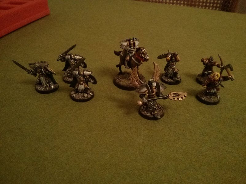 Firstborn Warband